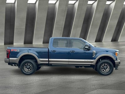2019 Ford F-250SD King Ranch