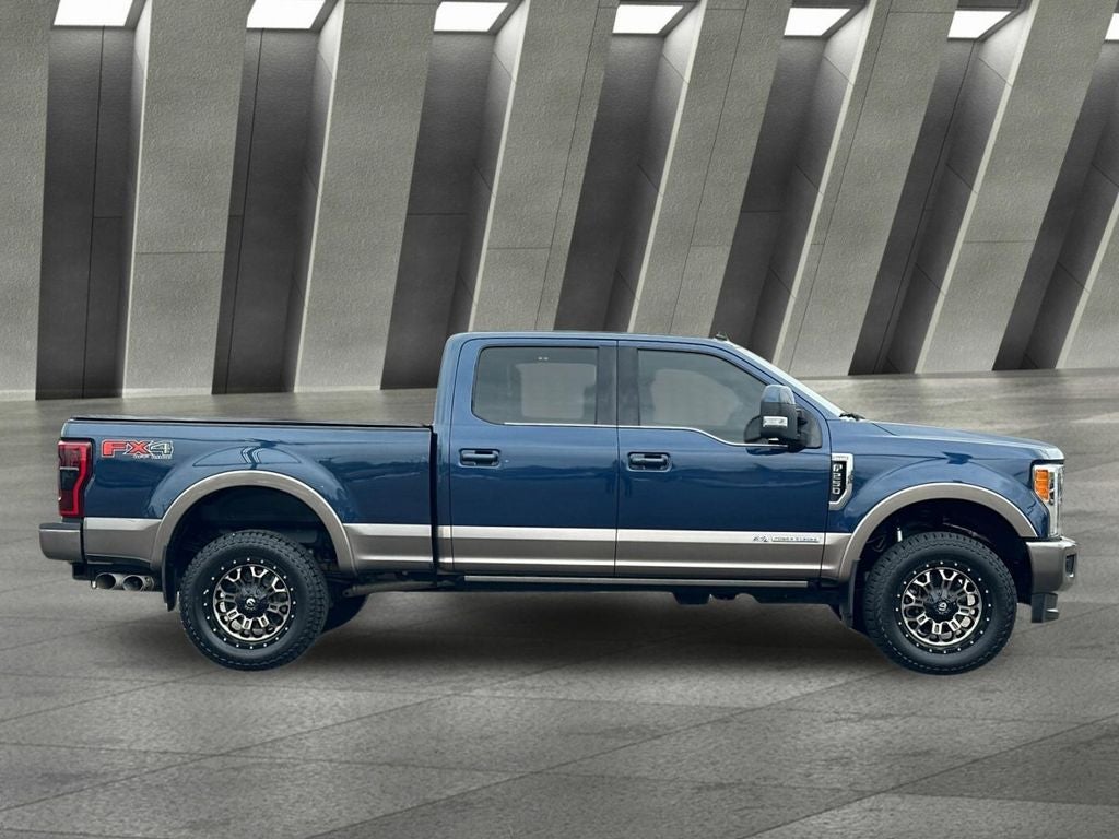 2019 Ford F-250SD King Ranch