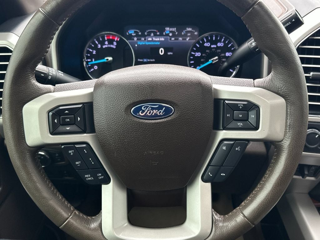 2019 Ford F-250SD King Ranch