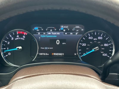 2019 Ford F-250SD King Ranch