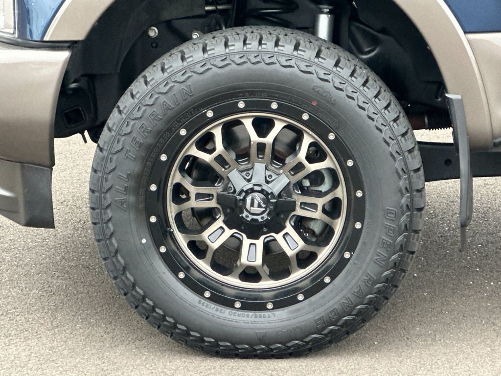 2019 Ford F-250SD King Ranch