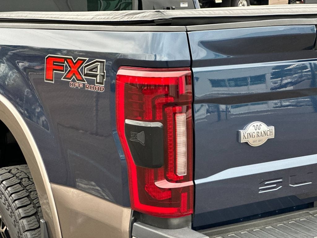 2019 Ford F-250SD King Ranch