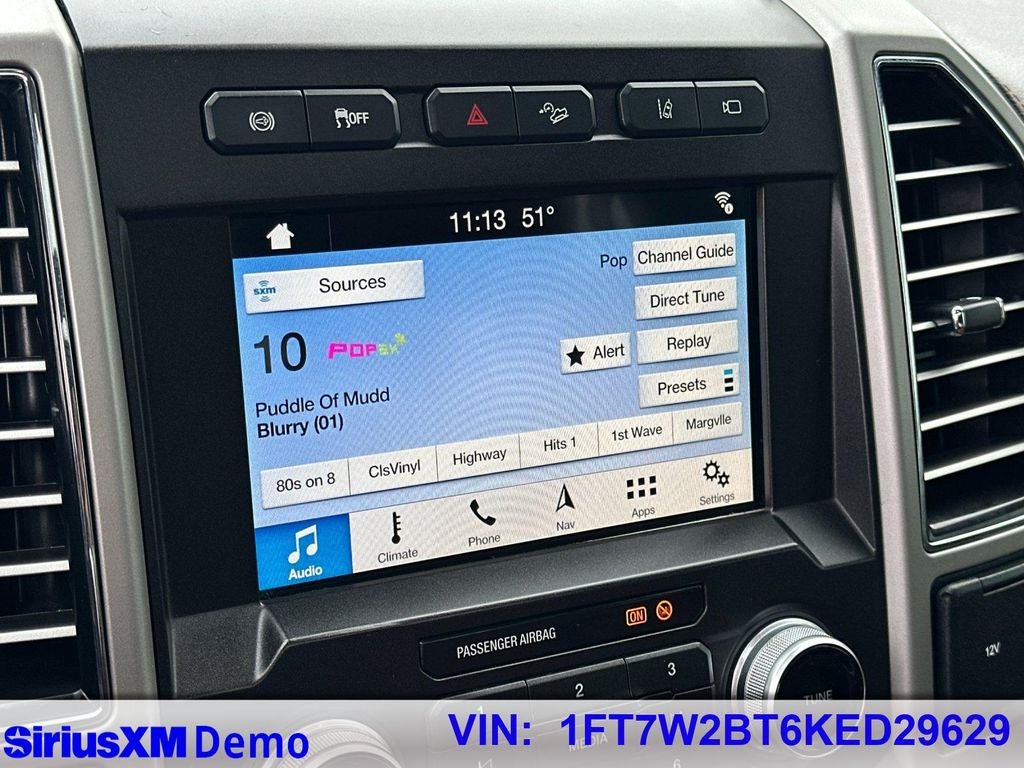 2019 Ford F-250SD King Ranch