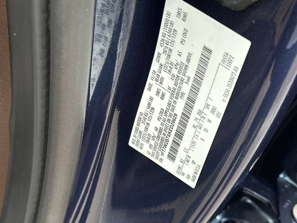 2019 Ford F-250SD King Ranch