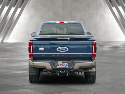 2019 Ford F-250SD King Ranch