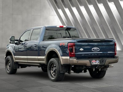 2019 Ford F-250SD King Ranch
