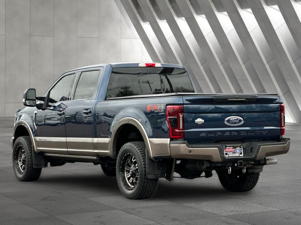 2019 Ford F-250SD King Ranch