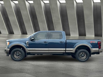 2019 Ford F-250SD King Ranch