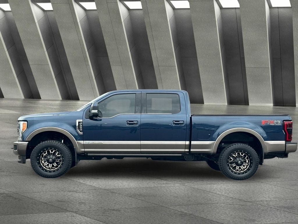 2019 Ford F-250SD King Ranch