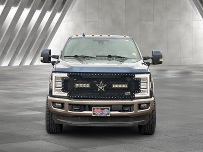 2019 Ford F-250SD King Ranch
