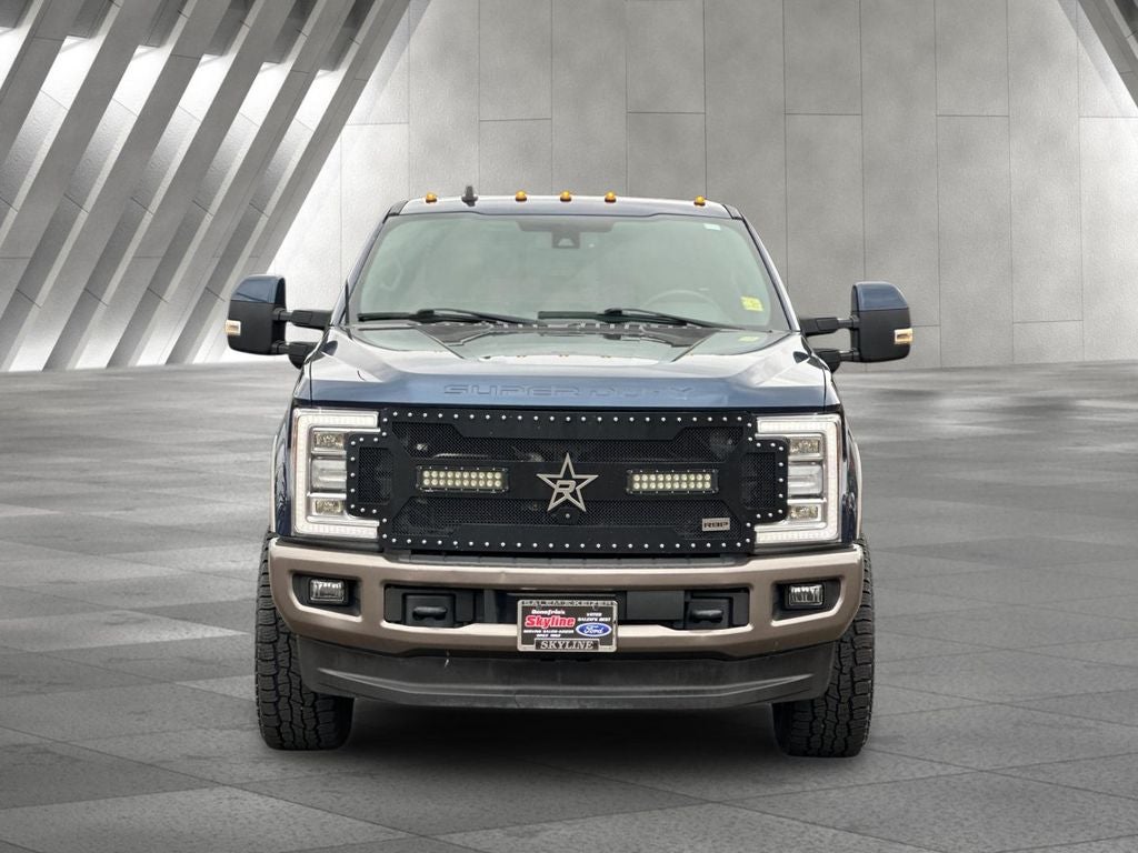 2019 Ford F-250SD King Ranch