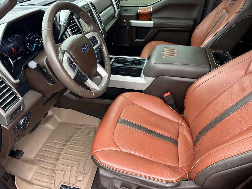 2019 Ford F-250SD King Ranch
