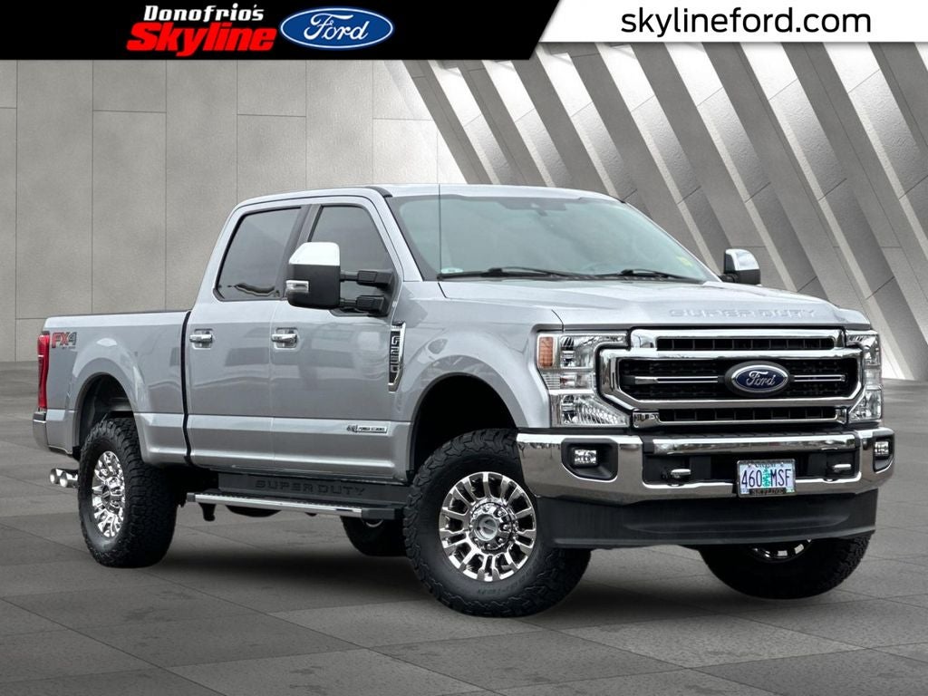 2021 Ford F-250SD Lariat