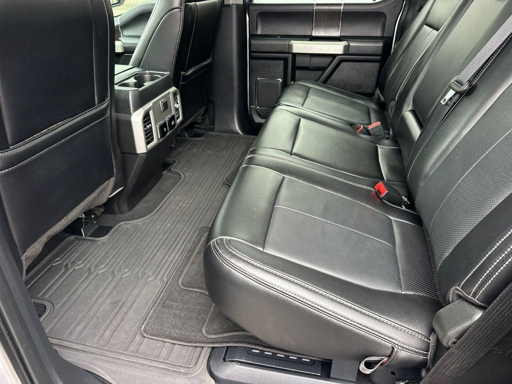 2021 Ford F-250SD Lariat