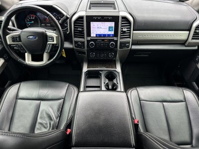 2021 Ford F-250SD Lariat