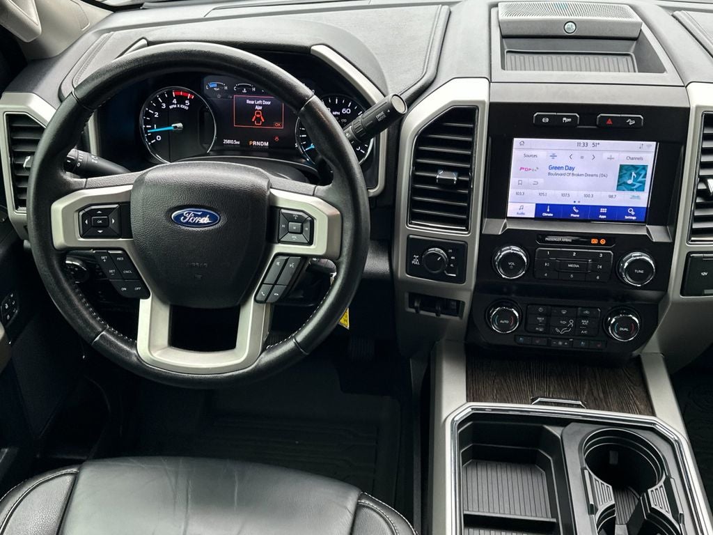 2021 Ford F-250SD Lariat