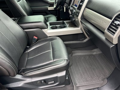 2021 Ford F-250SD Lariat