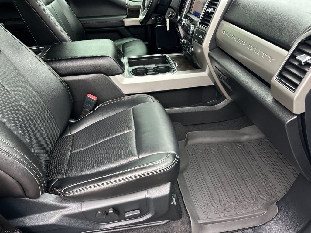 2021 Ford F-250SD Lariat