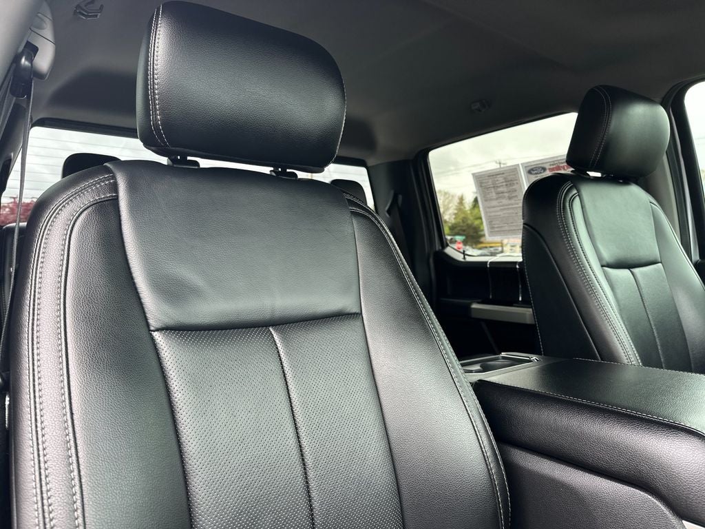 2021 Ford F-250SD Lariat