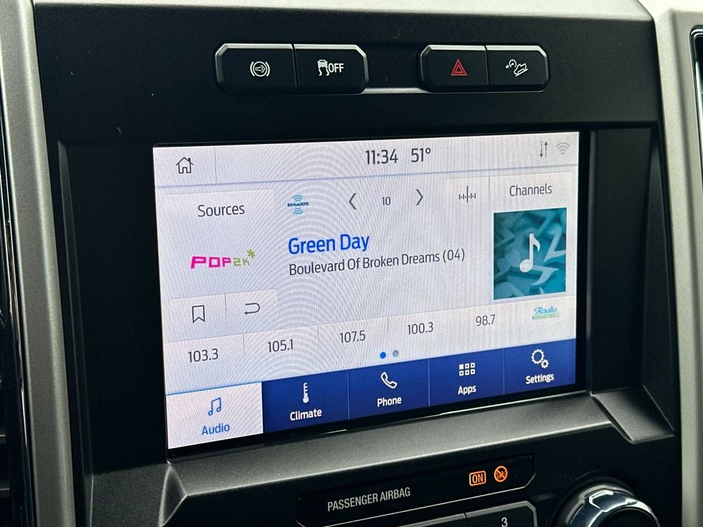 2021 Ford F-250SD Lariat