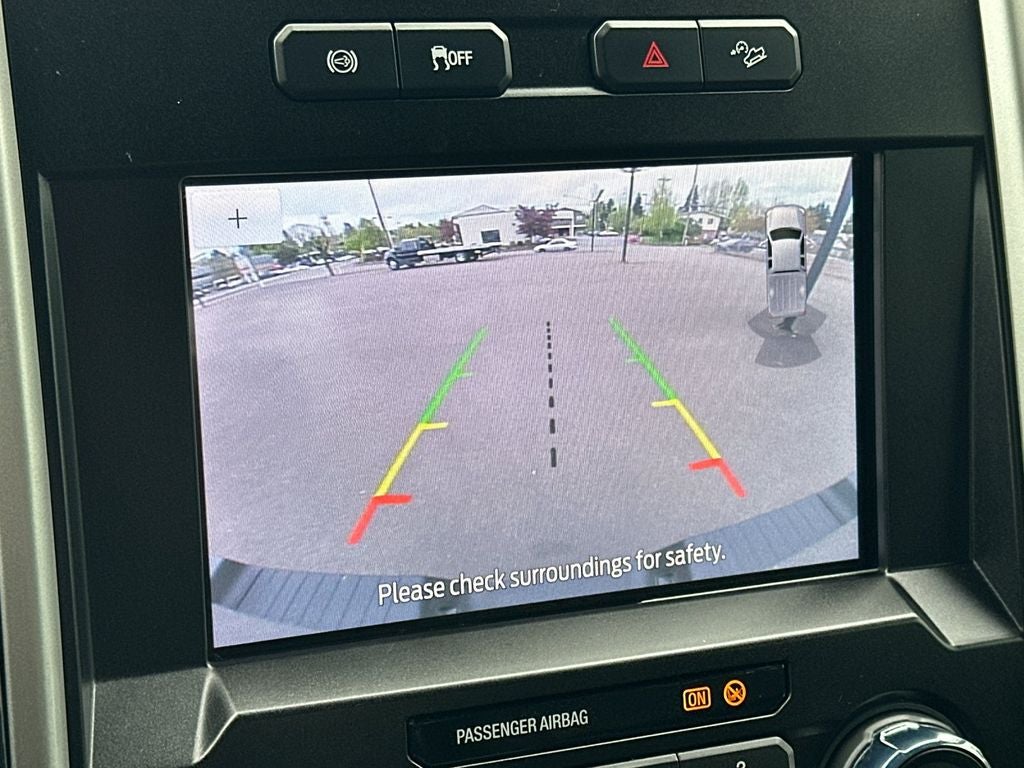 2021 Ford F-250SD Lariat