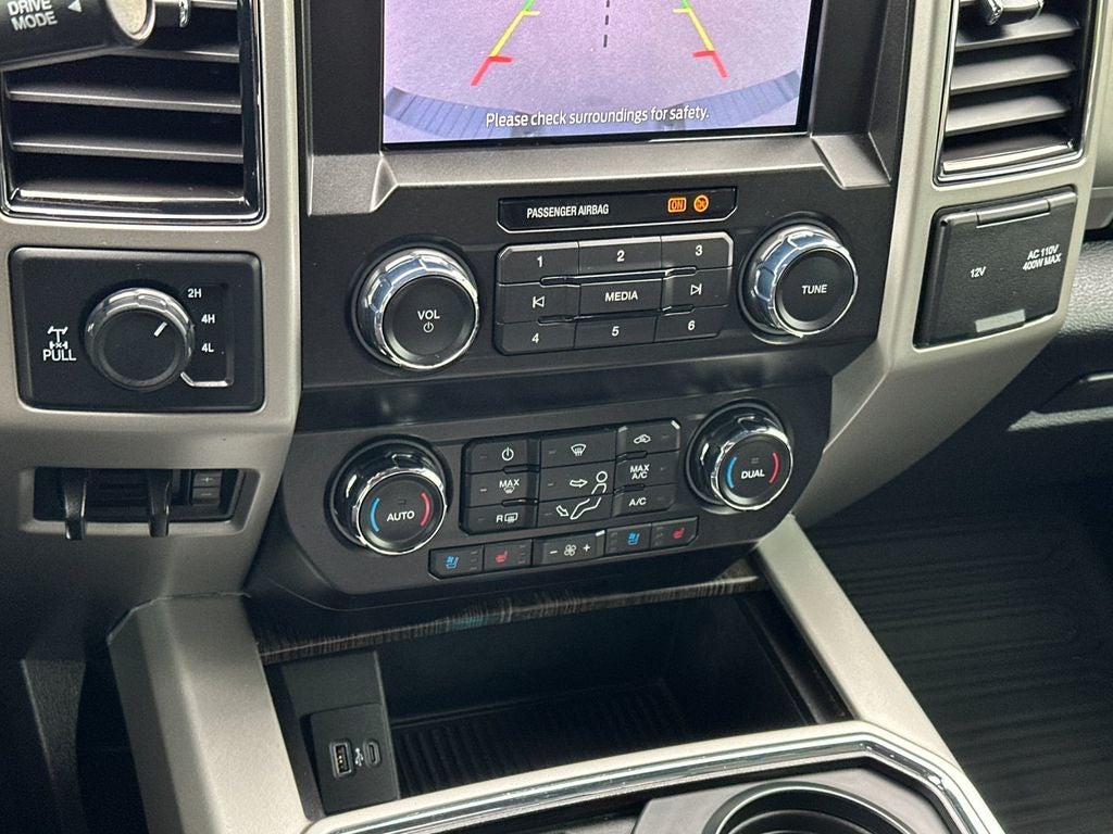 2021 Ford F-250SD Lariat