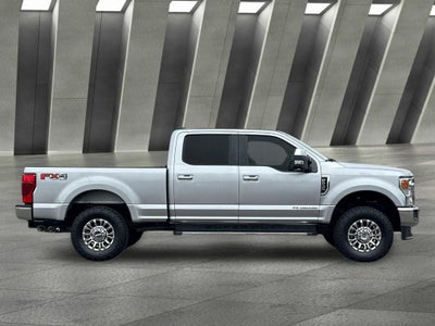 2021 Ford F-250SD Lariat