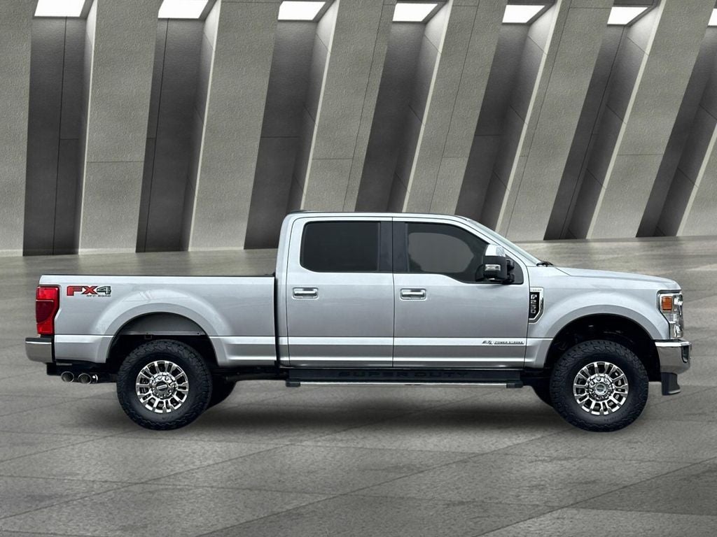 2021 Ford F-250SD Lariat