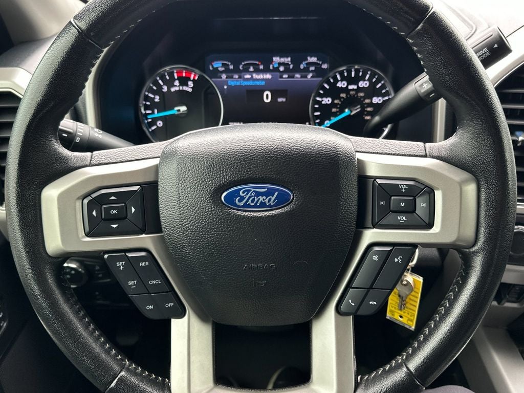 2021 Ford F-250SD Lariat