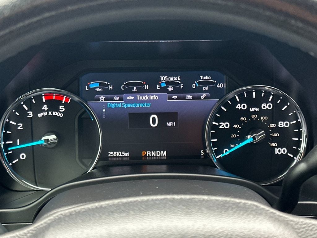 2021 Ford F-250SD Lariat