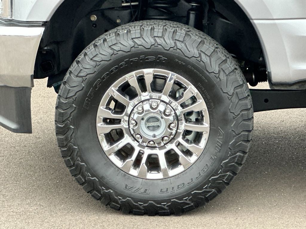 2021 Ford F-250SD Lariat