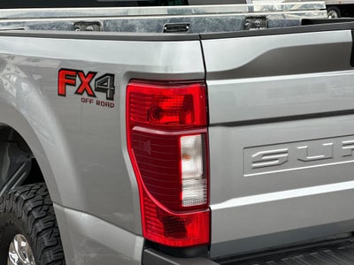 2021 Ford F-250SD Lariat