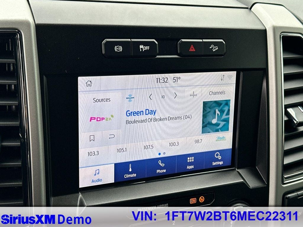 2021 Ford F-250SD Lariat