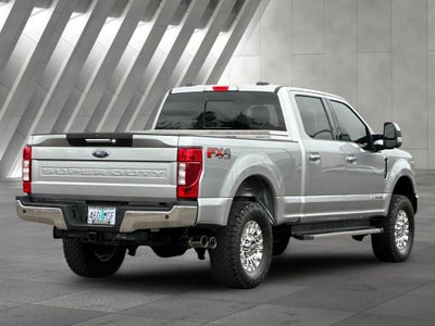 2021 Ford F-250SD Lariat