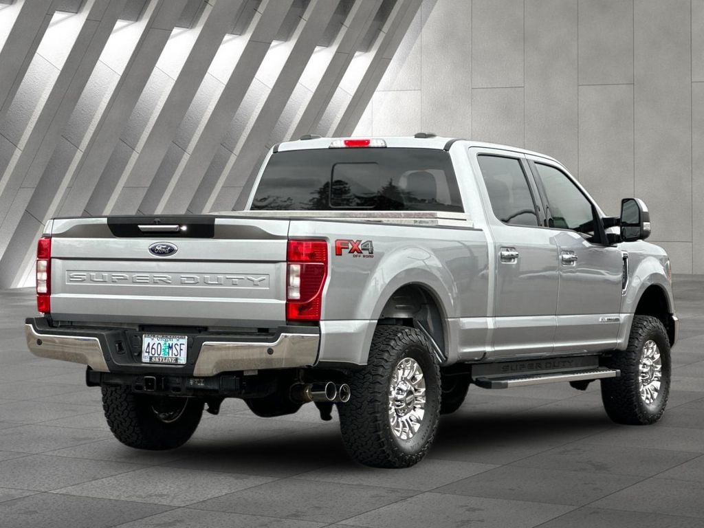 2021 Ford F-250SD Lariat