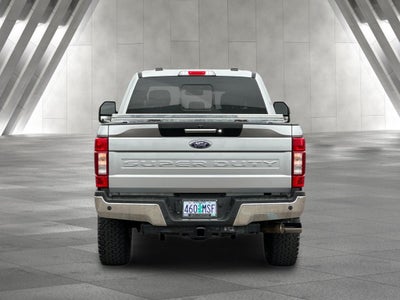 2021 Ford F-250SD Lariat