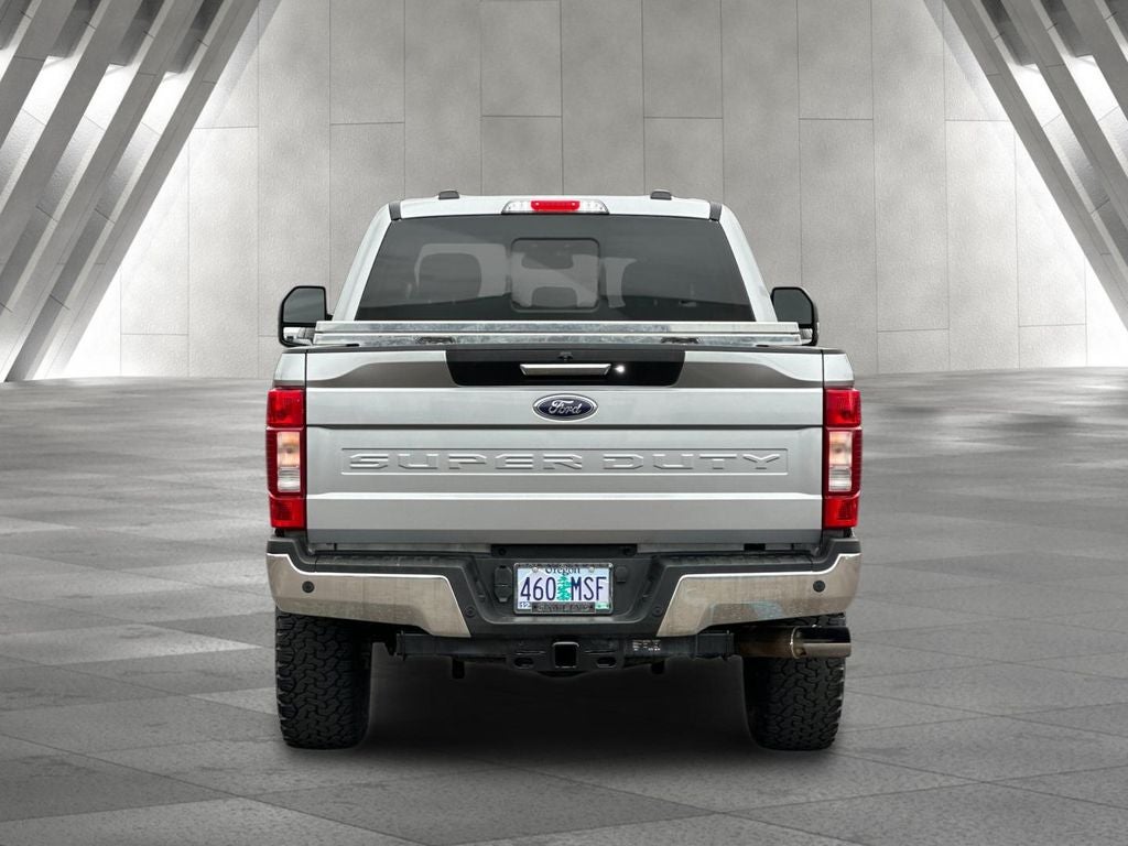 2021 Ford F-250SD Lariat