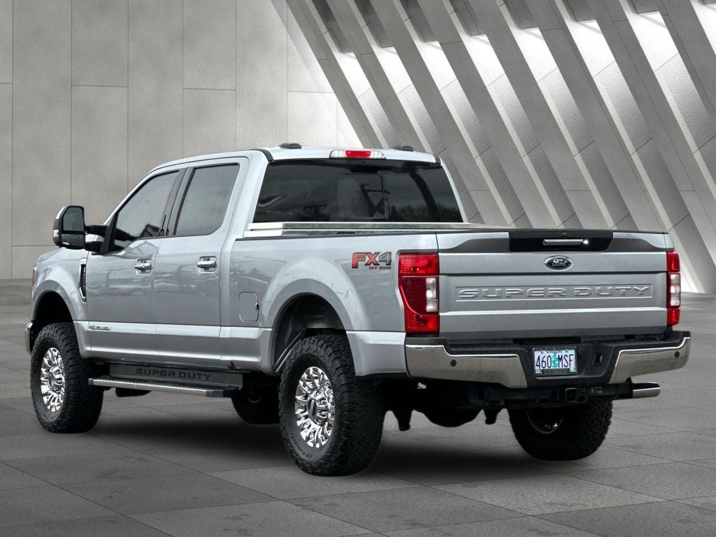 2021 Ford F-250SD Lariat