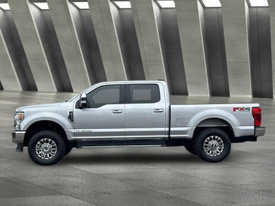 2021 Ford F-250SD Lariat