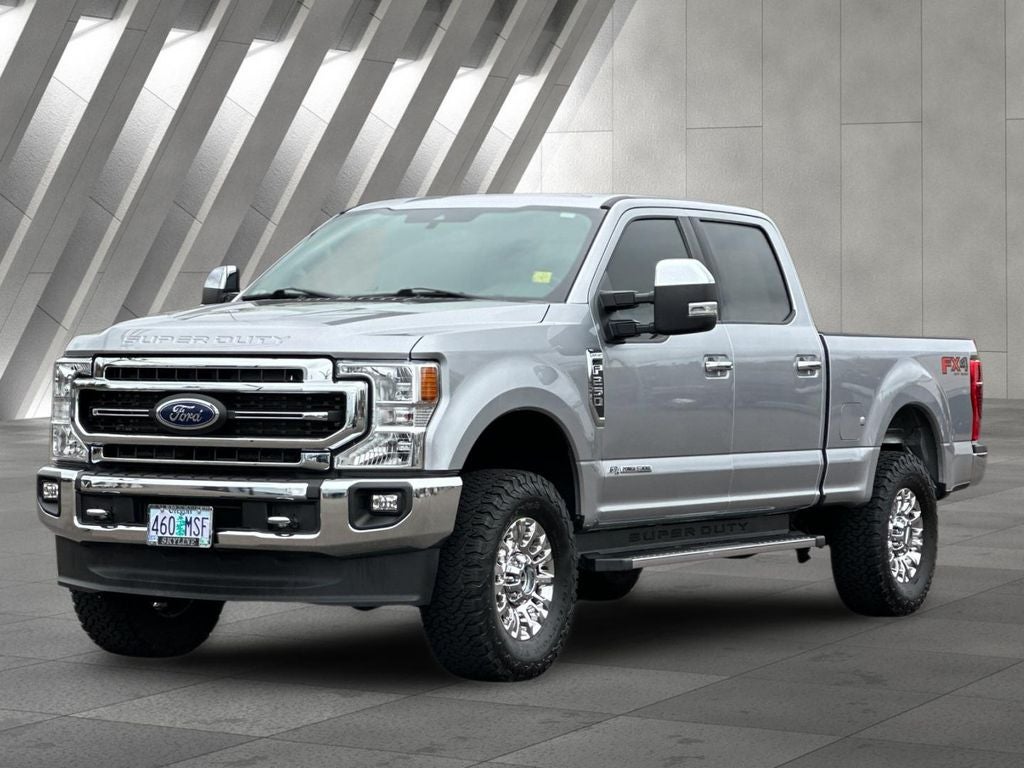 2021 Ford F-250SD Lariat