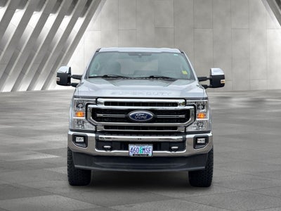 2021 Ford F-250SD Lariat