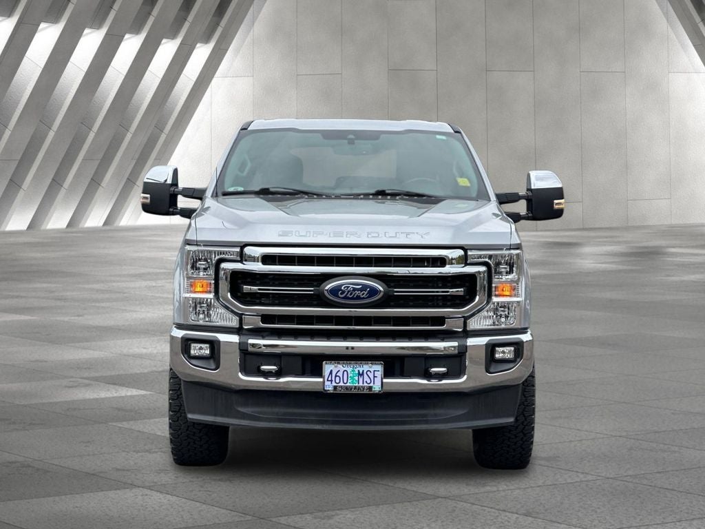 2021 Ford F-250SD Lariat