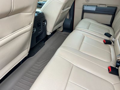 2016 Ford F-250SD Lariat