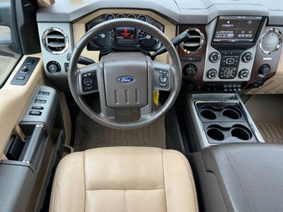 2016 Ford F-250SD Lariat