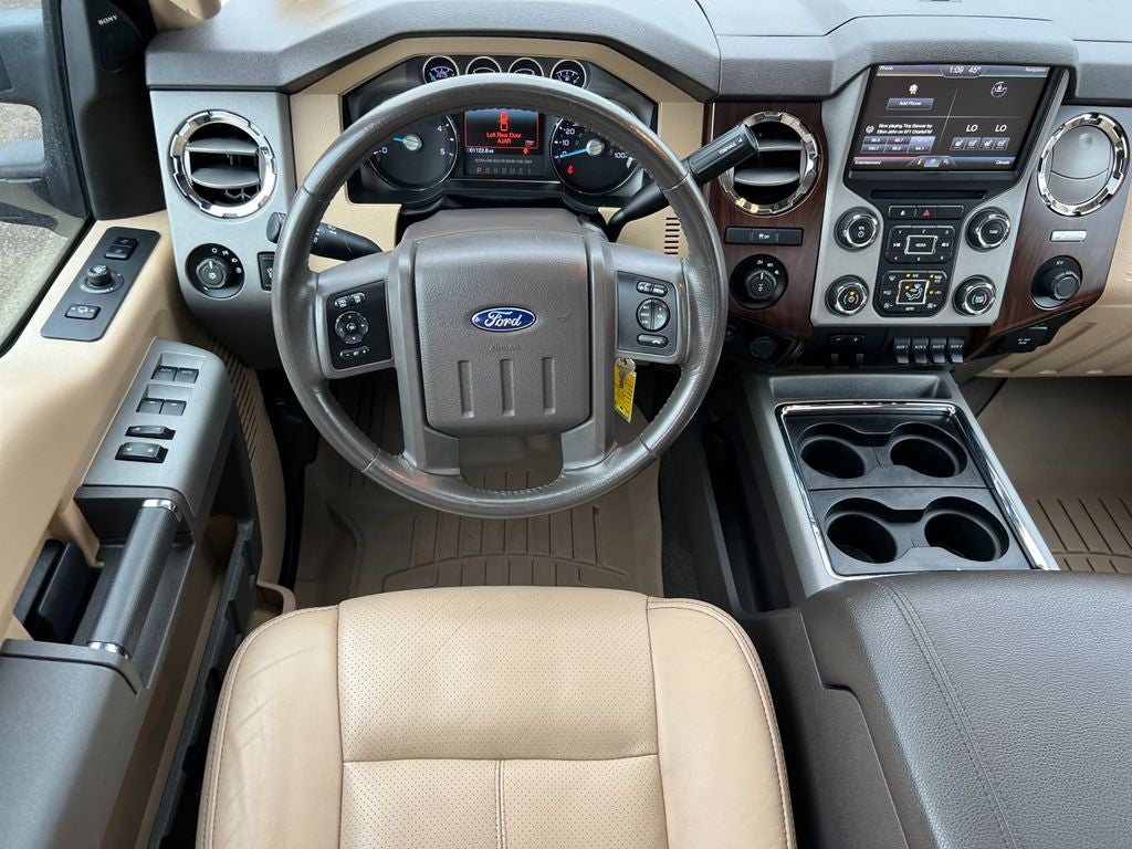 2016 Ford F-250SD Lariat
