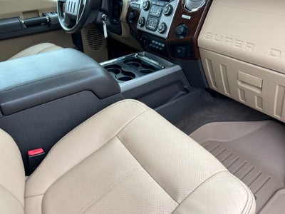 2016 Ford F-250SD Lariat