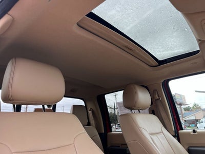 2016 Ford F-250SD Lariat