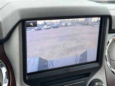 2016 Ford F-250SD Lariat