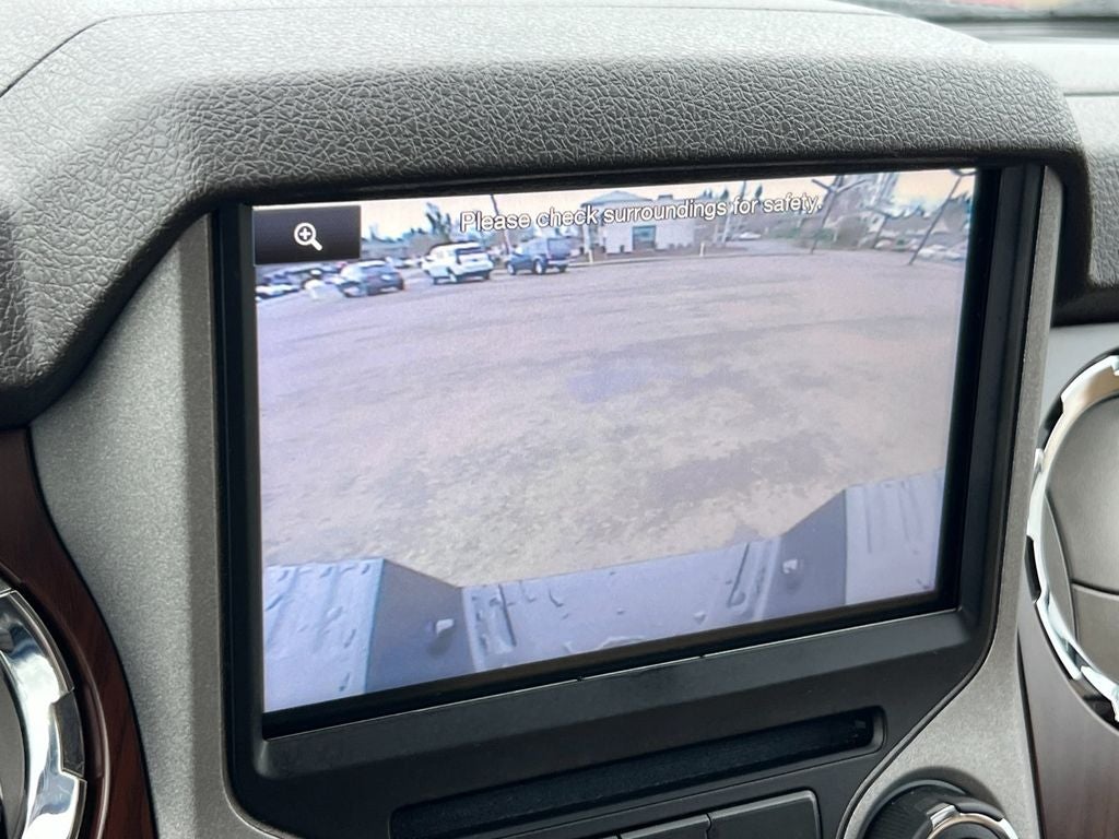 2016 Ford F-250SD Lariat