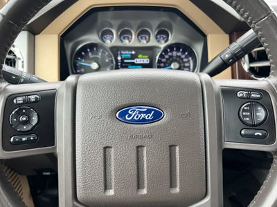 2016 Ford F-250SD Lariat